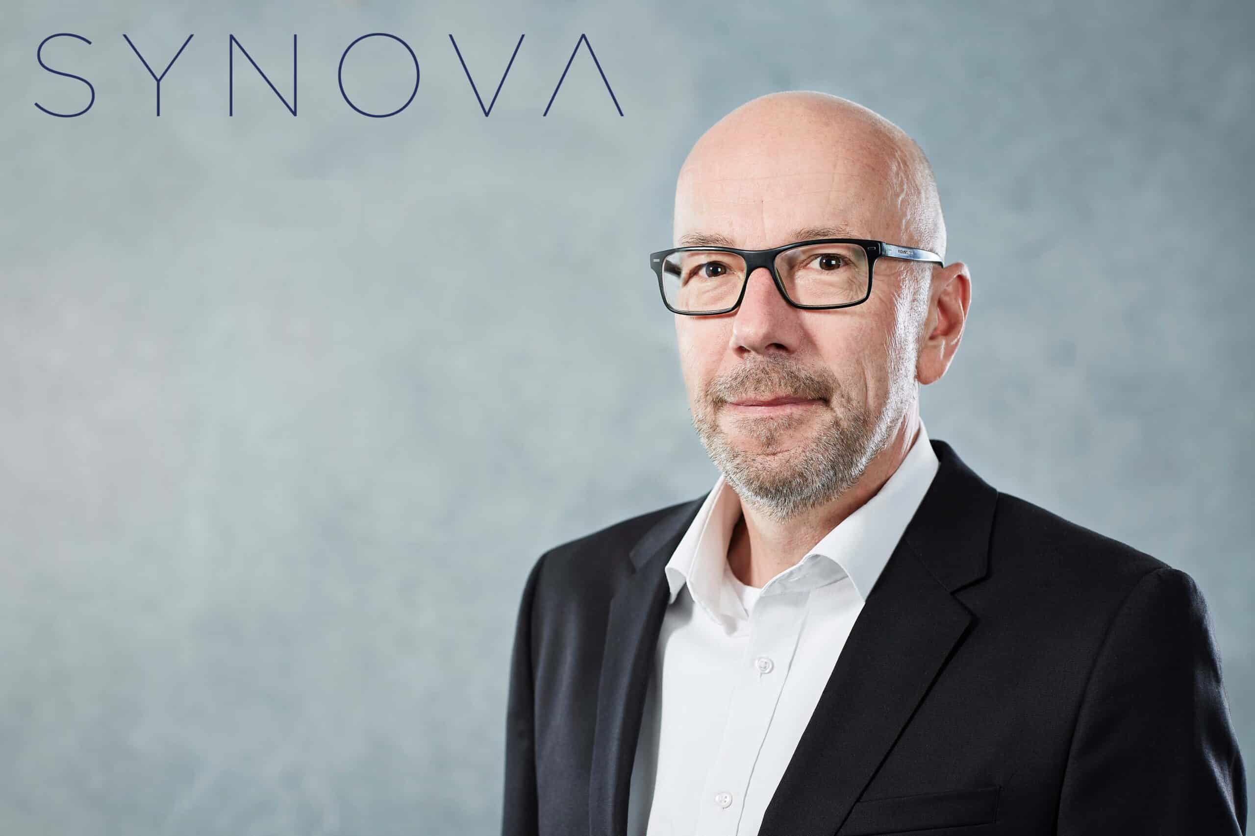 Jörg Krüger appointed CEO of Synova
