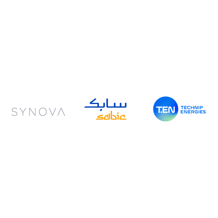 Synova, SABIC and Technip Energies join forces to accelerate plastic circularity